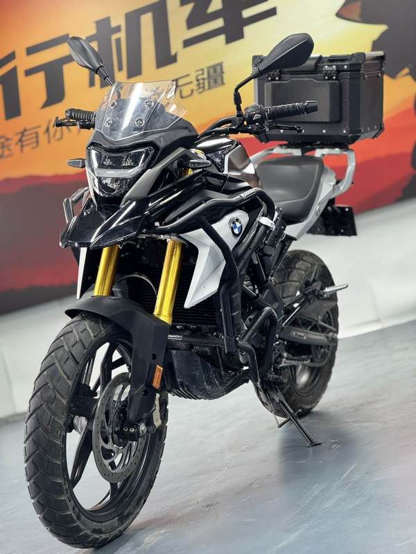 二手宝马G 310 GS