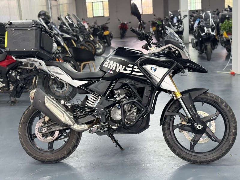 二手宝马G 310 GS