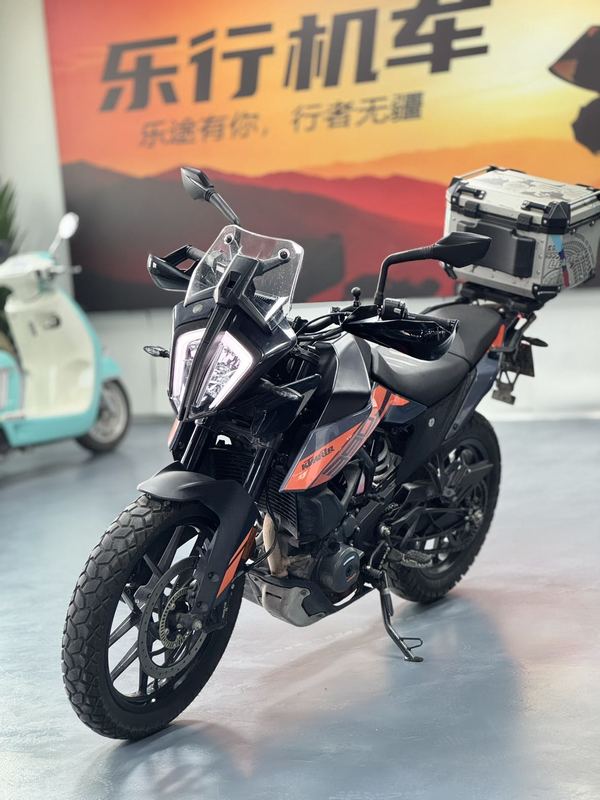 二手KTMR2R390 Adventure