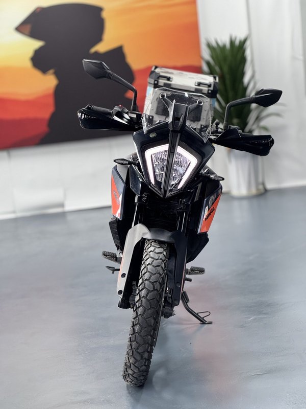 二手KTMR2R390 Adventure
