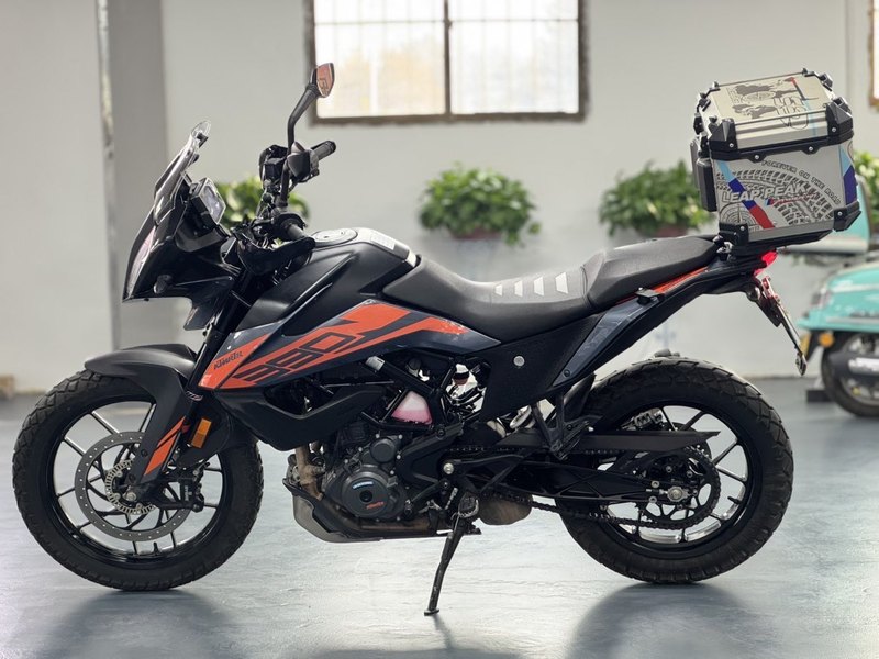 二手KTMR2R390 Adventure