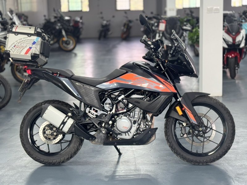 二手KTMR2R390 Adventure