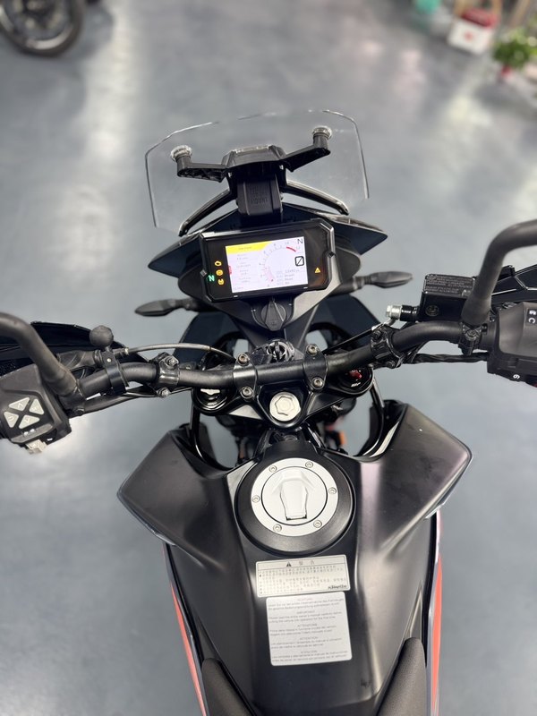二手KTMR2R390 Adventure