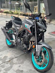 二手雅马哈MT-03