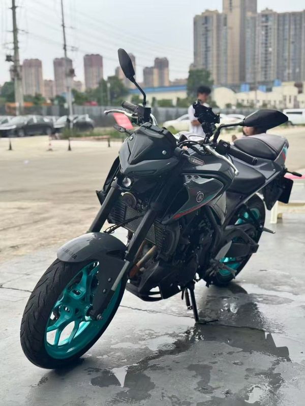 二手雅马哈MT-03