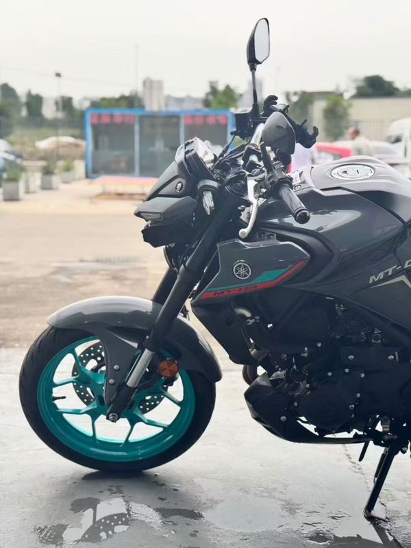 二手雅马哈MT-03