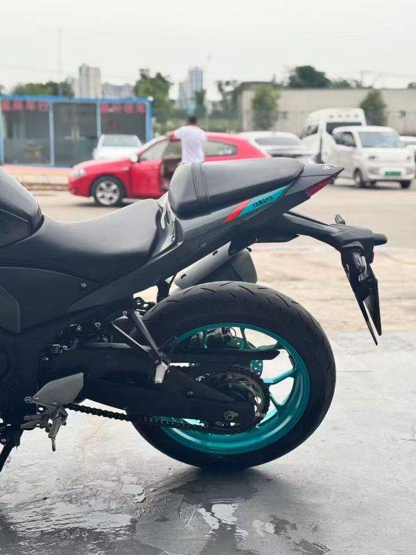 二手雅马哈MT-03