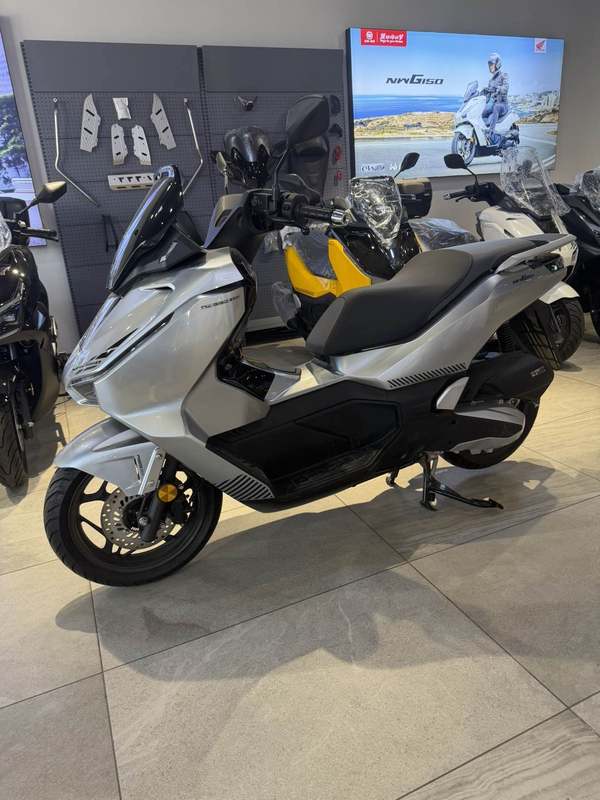 二手五羊本田NWG150