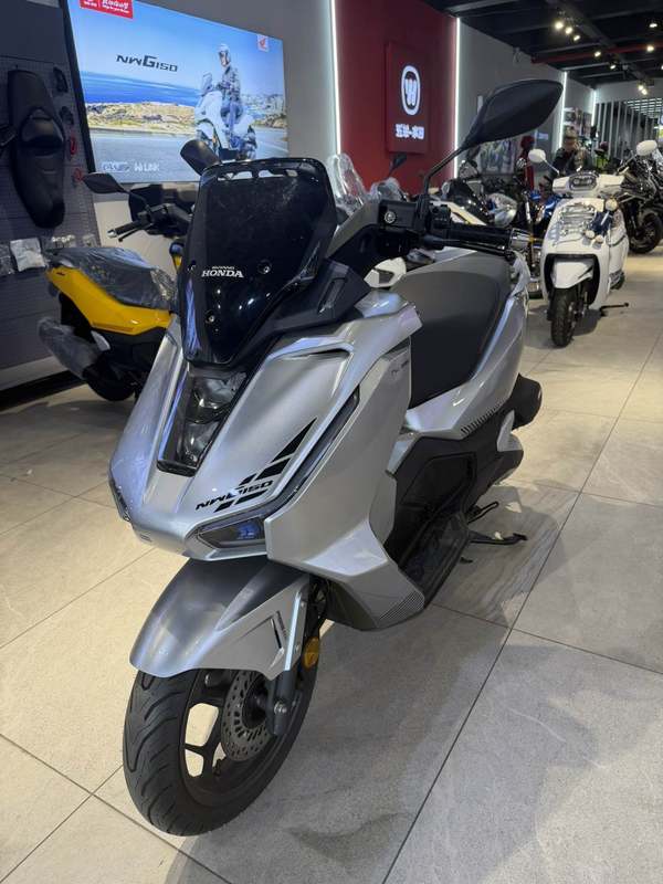 二手五羊本田NWG150