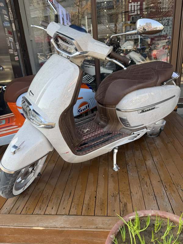 二手维多利亚Sixties 150Si