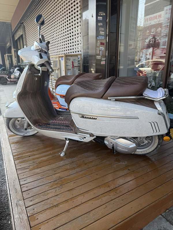 二手维多利亚Sixties 150Si