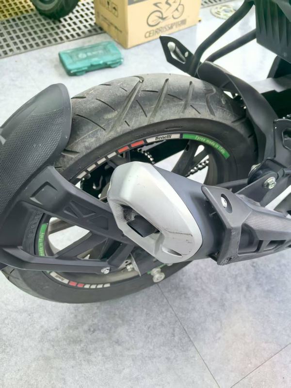 二手贝纳利小迅龙 BN150S