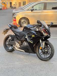 二手赛科龙RC250