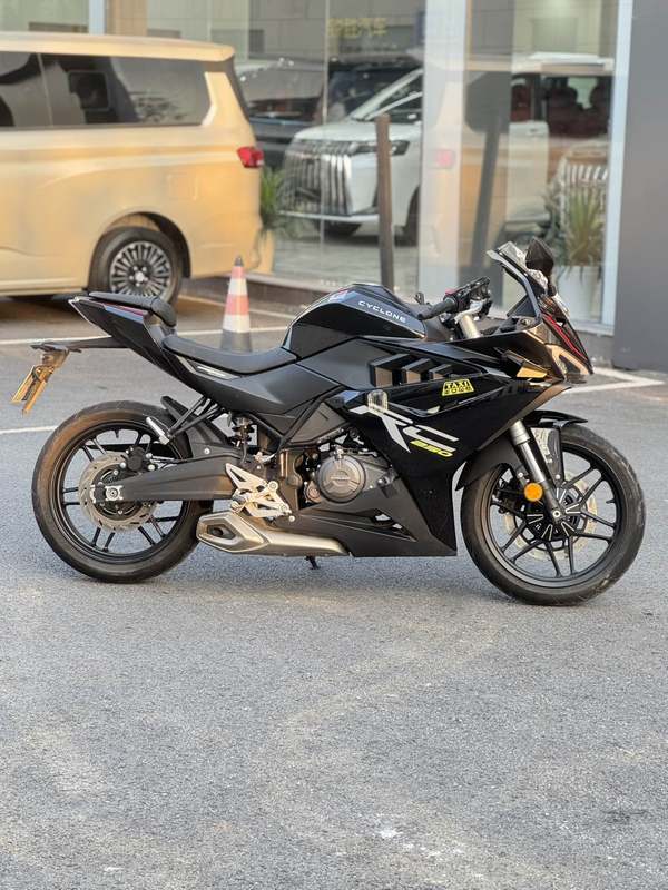 二手赛科龙RC250