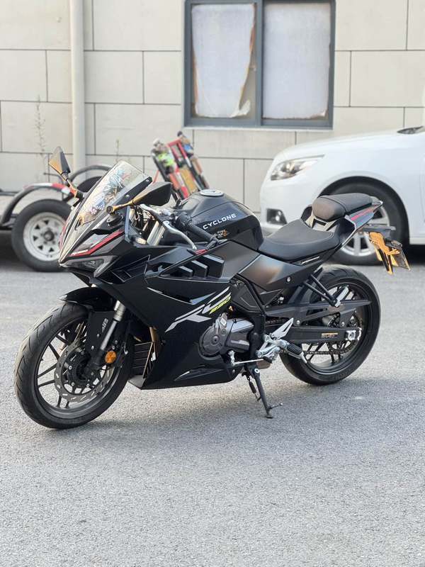 二手赛科龙RC250