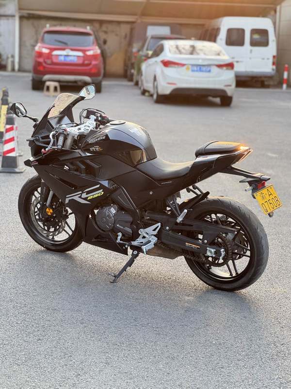 二手赛科龙RC250