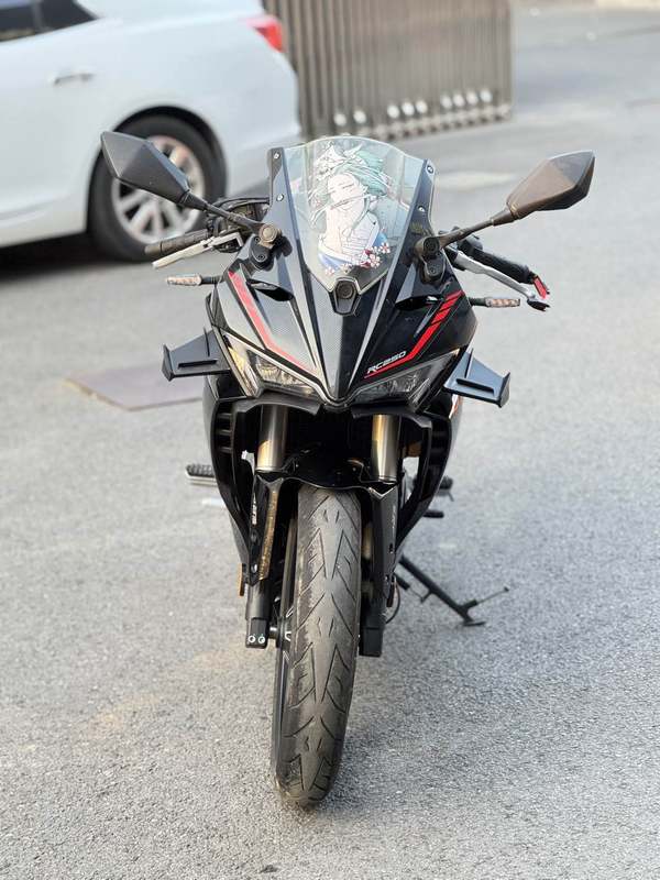 二手赛科龙RC250