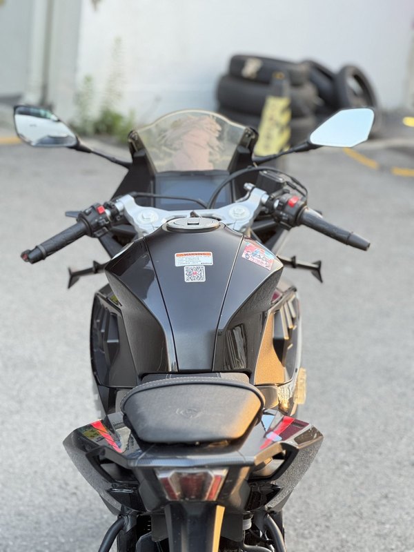 二手赛科龙RC250