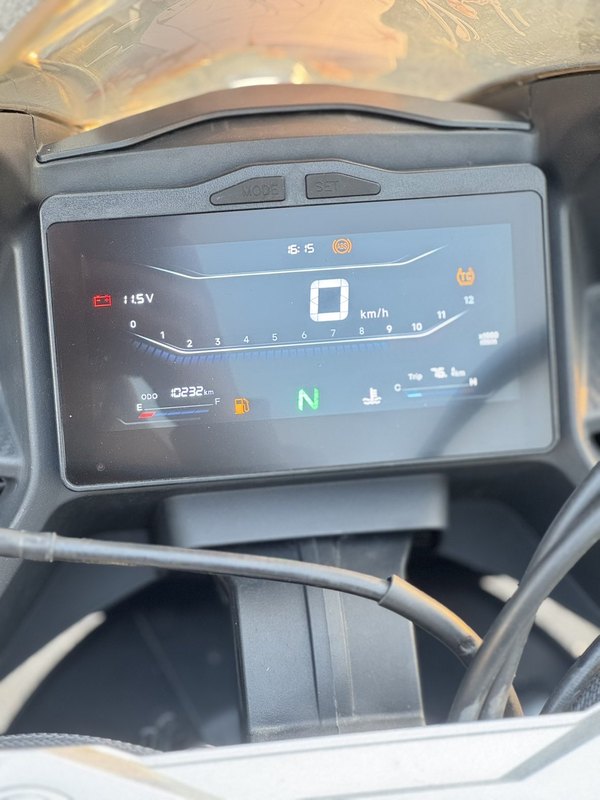 二手赛科龙RC250