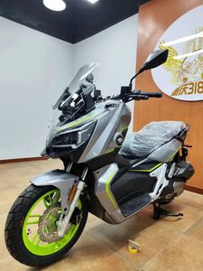 二手QJMOTOR鸿150ADV