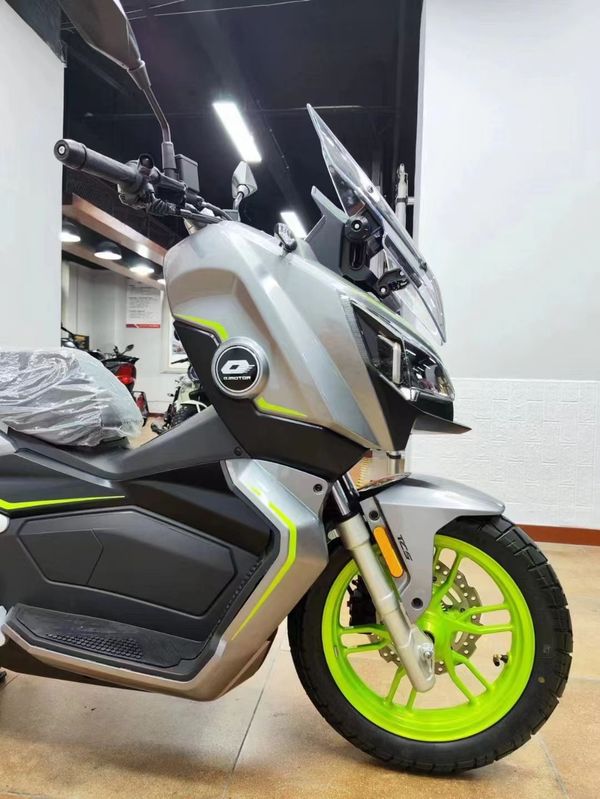 二手QJMOTOR鸿150ADV