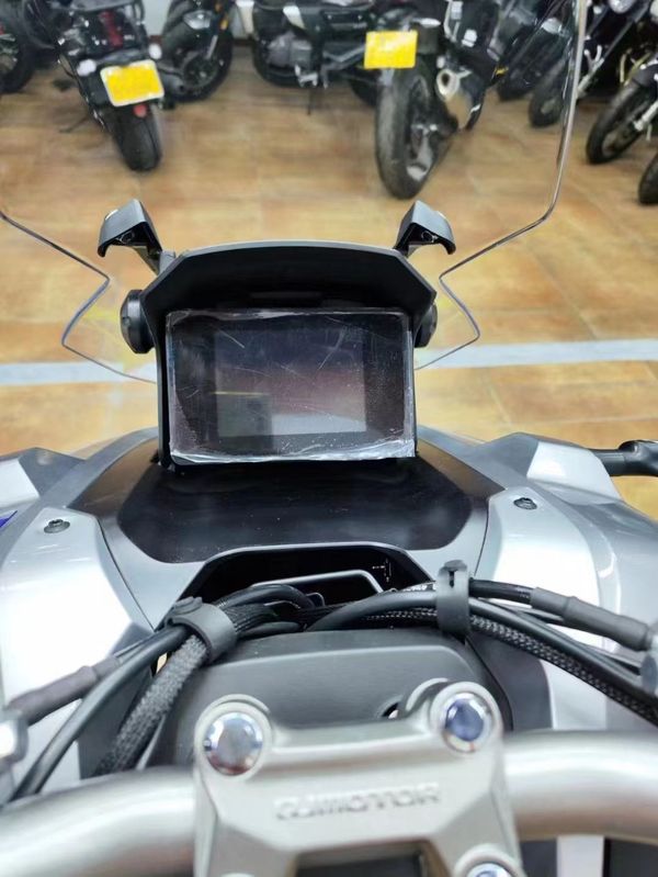 二手QJMOTOR鸿150ADV