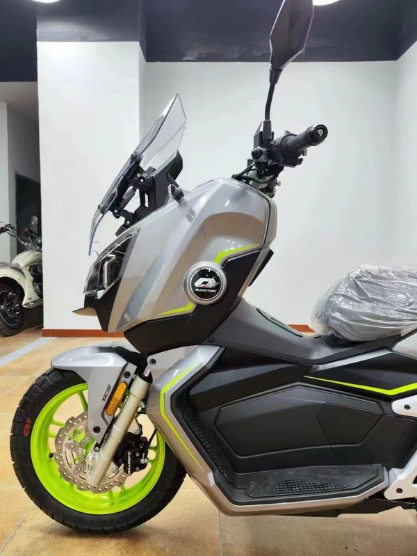 二手QJMOTOR鸿150ADV