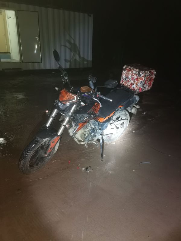 二手银钢铁拳 TAKKEN