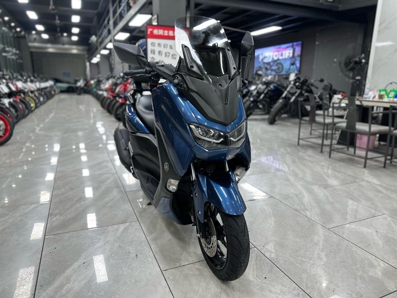 二手雅马哈NMAX