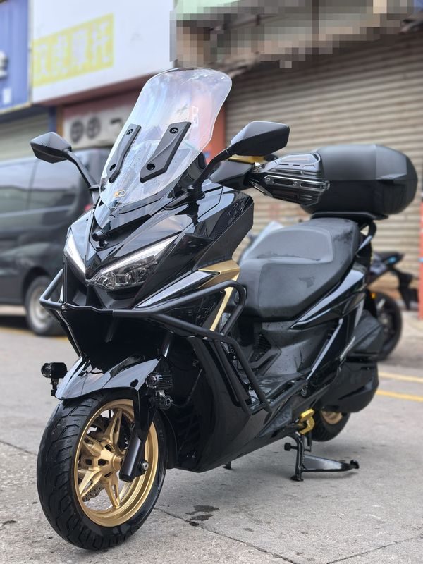 二手光阳赛艇 ST250
