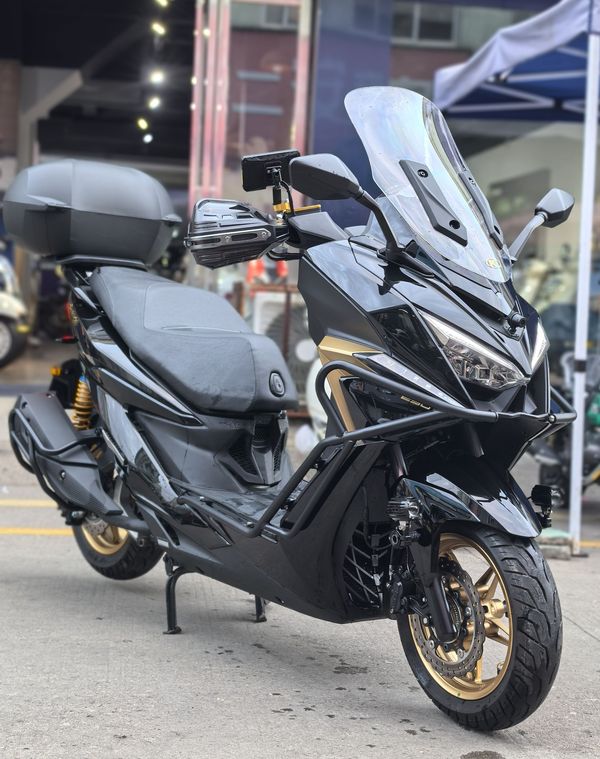 二手光阳赛艇 ST250
