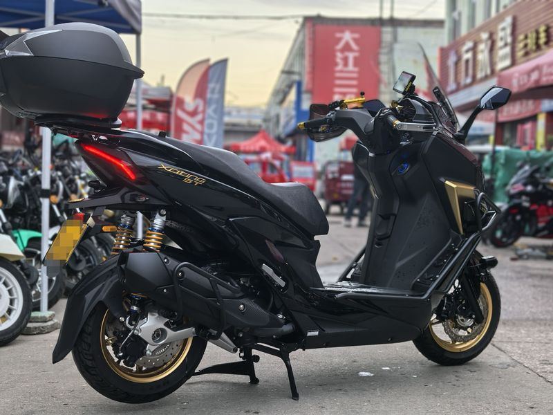 二手光阳赛艇 ST250