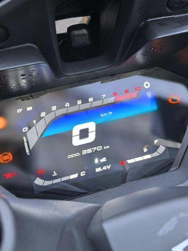 二手光阳赛艇 ST250