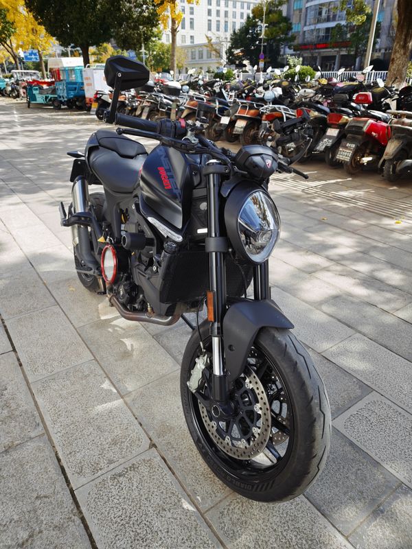 二手杜卡迪Monster 950