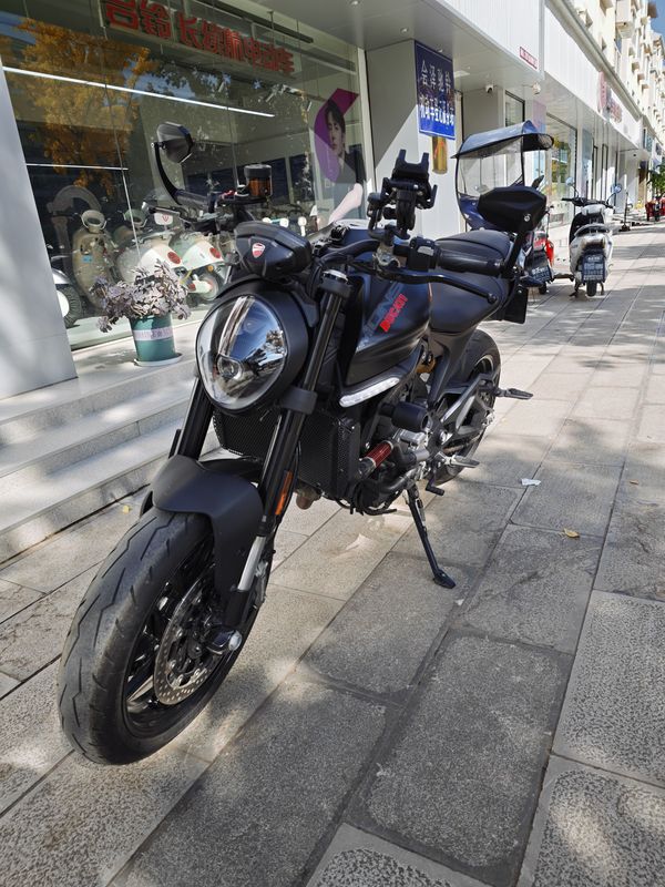 二手杜卡迪Monster 950