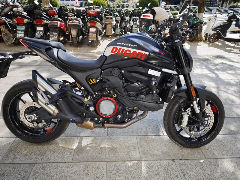 二手杜卡迪Monster 950