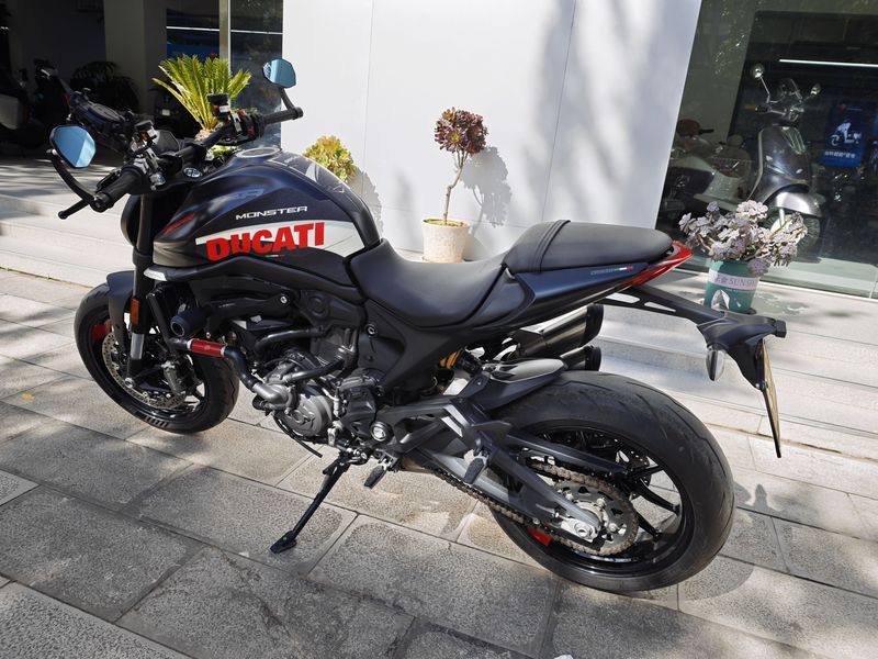 二手杜卡迪Monster 950
