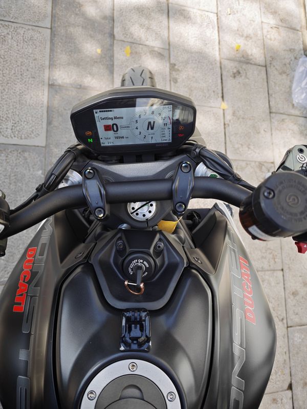 二手杜卡迪Monster 950