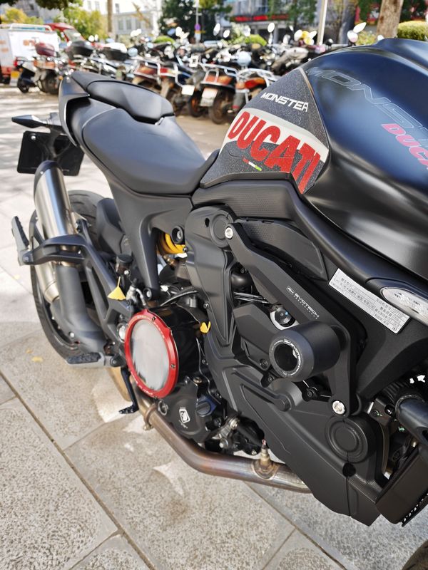 二手杜卡迪Monster 950