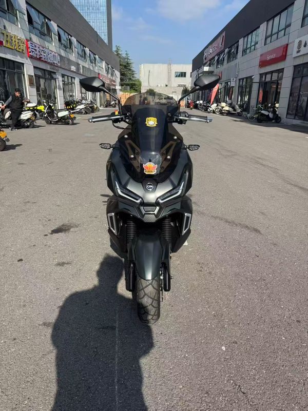 二手三阳哈士奇 Husky ADV150