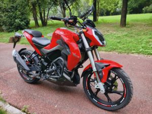 二手贝纳利小迅龙 BN150S