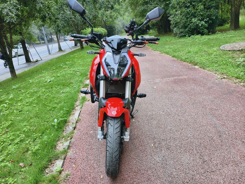 二手贝纳利小迅龙 BN150S