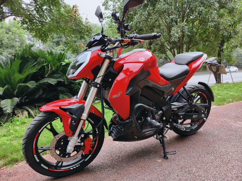 二手贝纳利小迅龙 BN150S