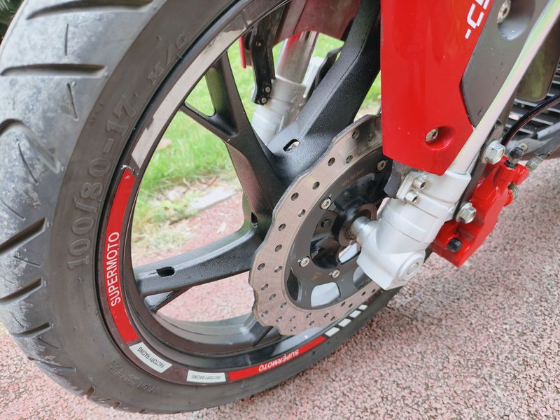 二手贝纳利小迅龙 BN150S