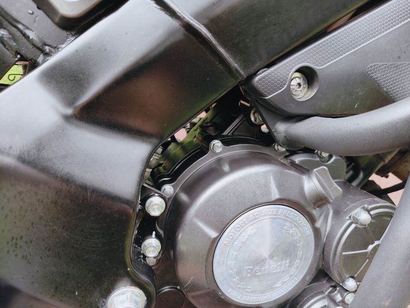 二手贝纳利小迅龙 BN150S