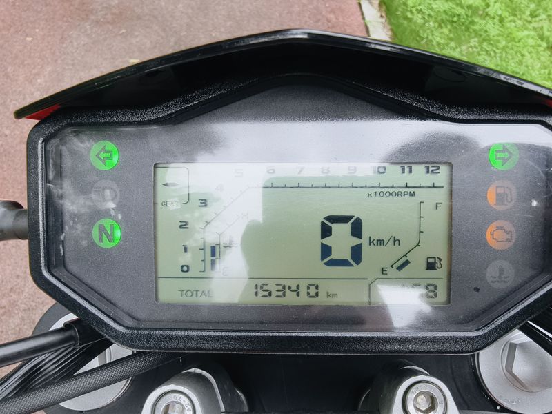 二手贝纳利小迅龙 BN150S