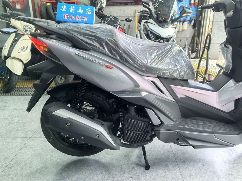 二手三阳巡弋 Cruisym150GT