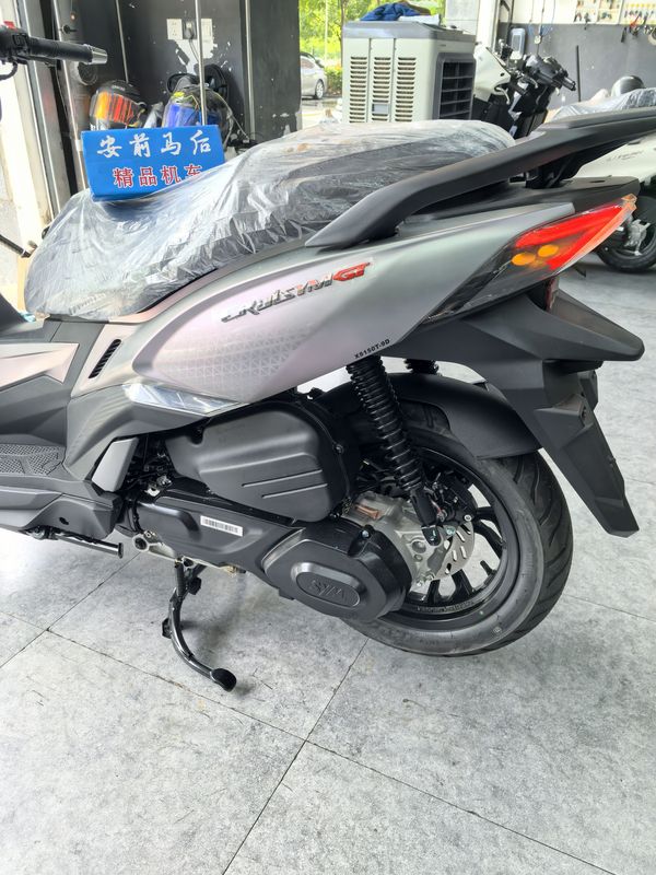 二手三阳巡弋 Cruisym150GT