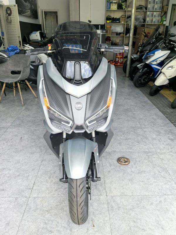 二手三阳巡弋 Cruisym150GT