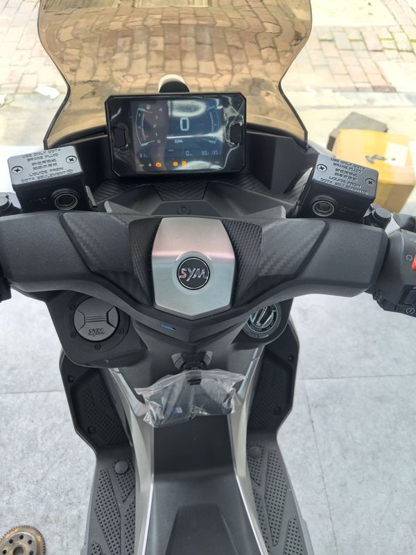 二手三阳巡弋 Cruisym150GT